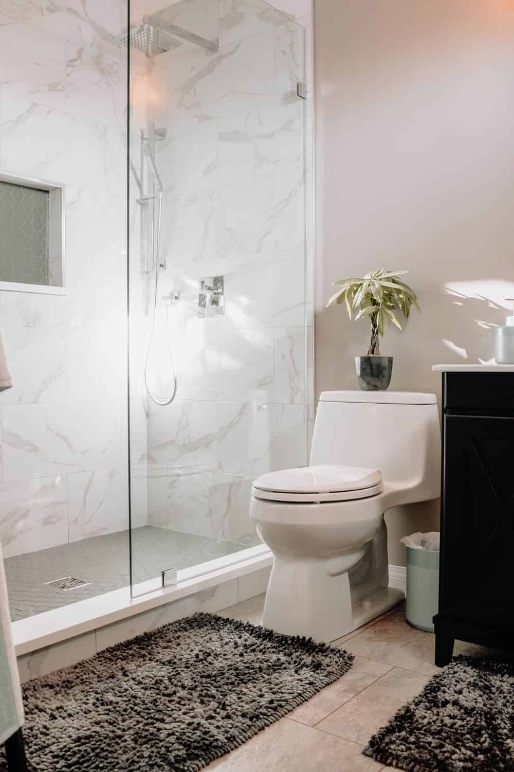 Bathroom Cleaning image