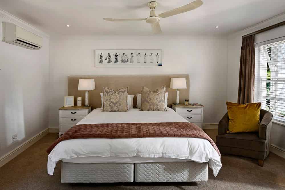 Bedroom Cleaning image