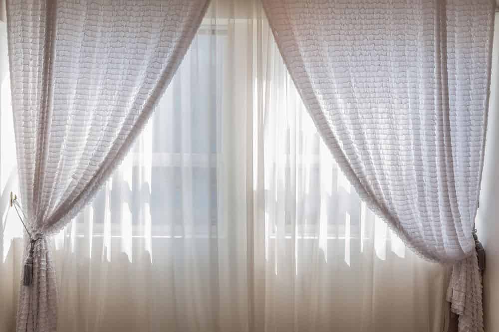 Curtain Cleaning image