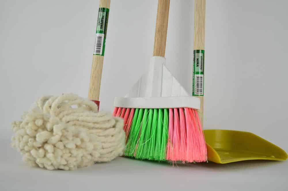 Dusting Services image