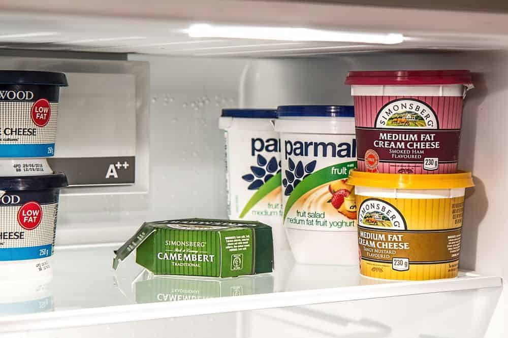 Fridge Cleaning image