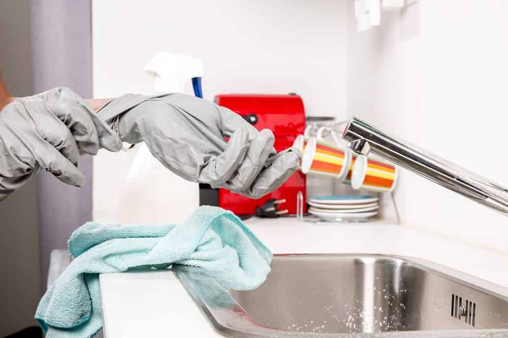 Spring Cleaning image