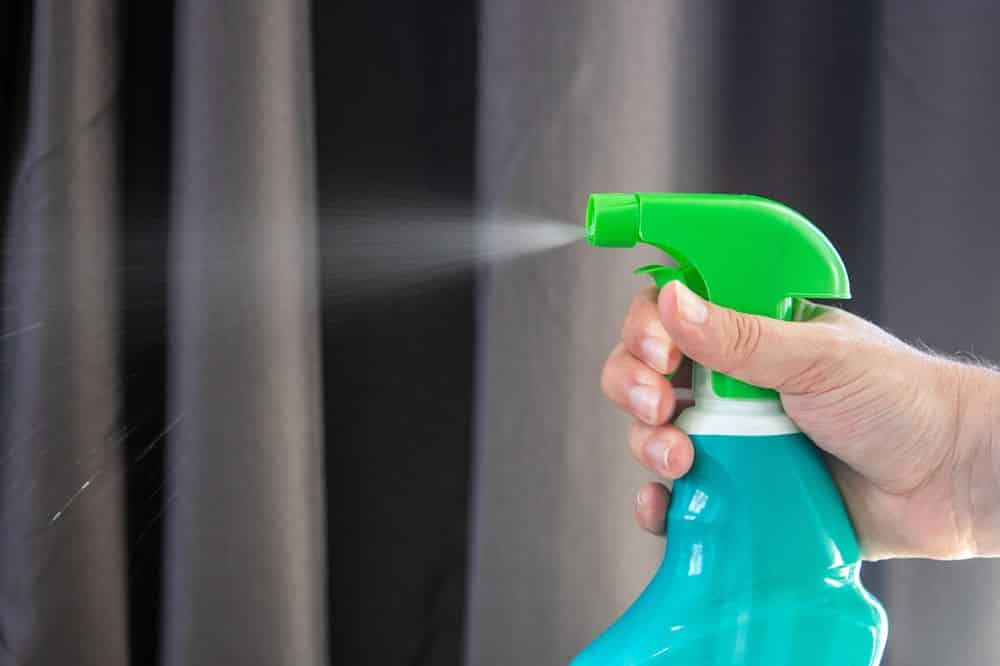 Wall Cleaning image