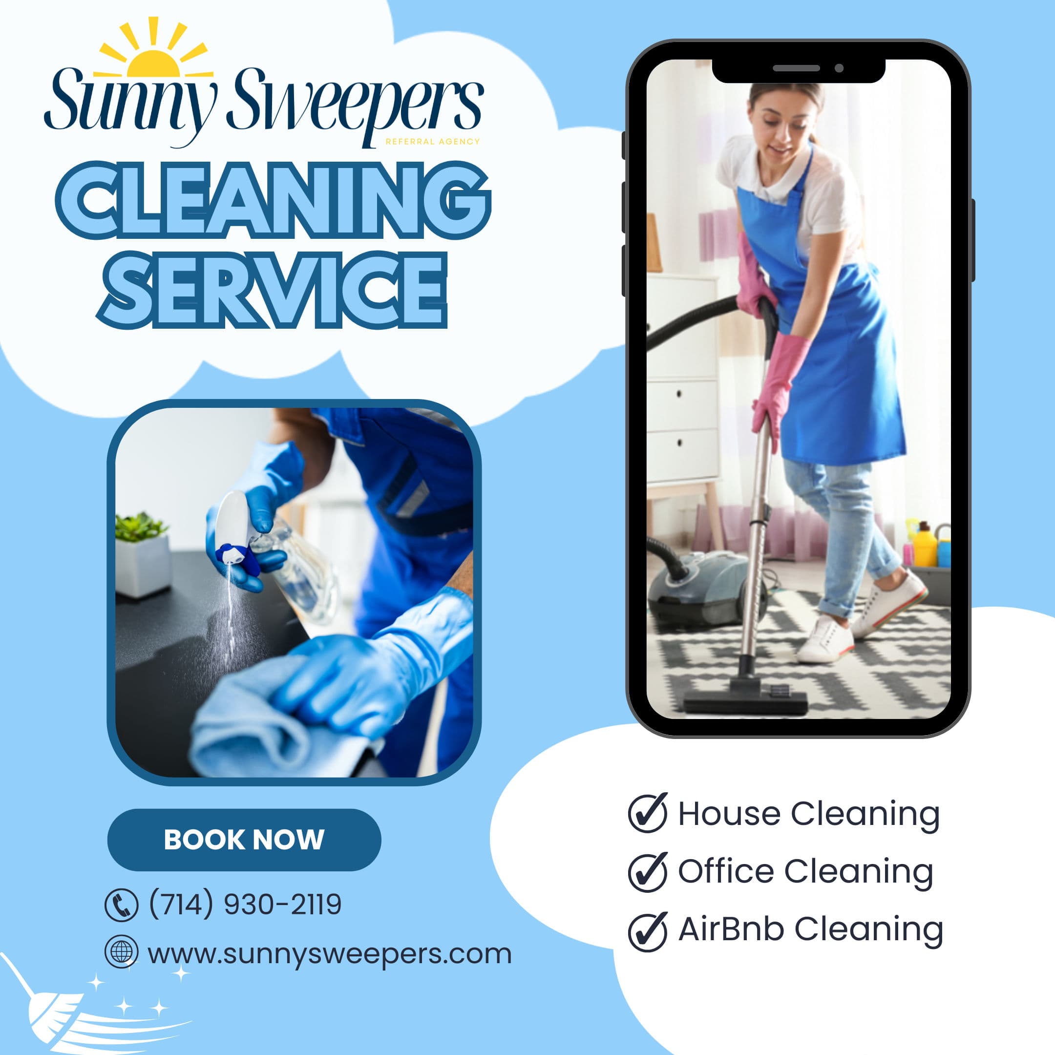 Featured post - Summer Deep Cleaning Checklist for Orange County Homes: What You Shouldn't Skip