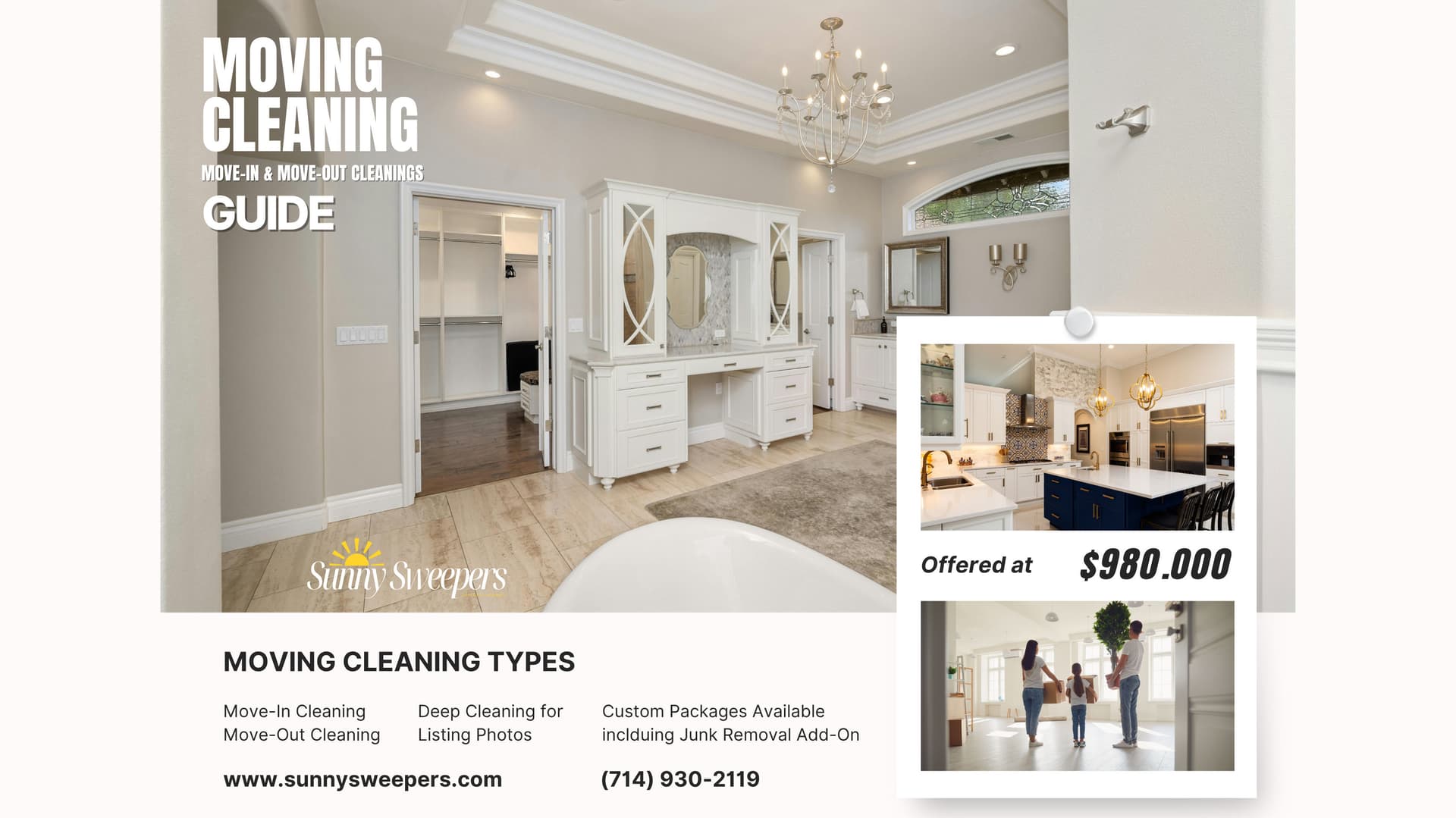What’s Included in a Move-Out Clean? image