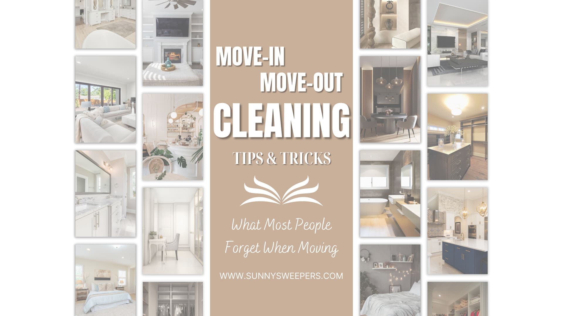 Move-In & Move-Out Cleaning Made Simple: What Most People Forget 🧹 image